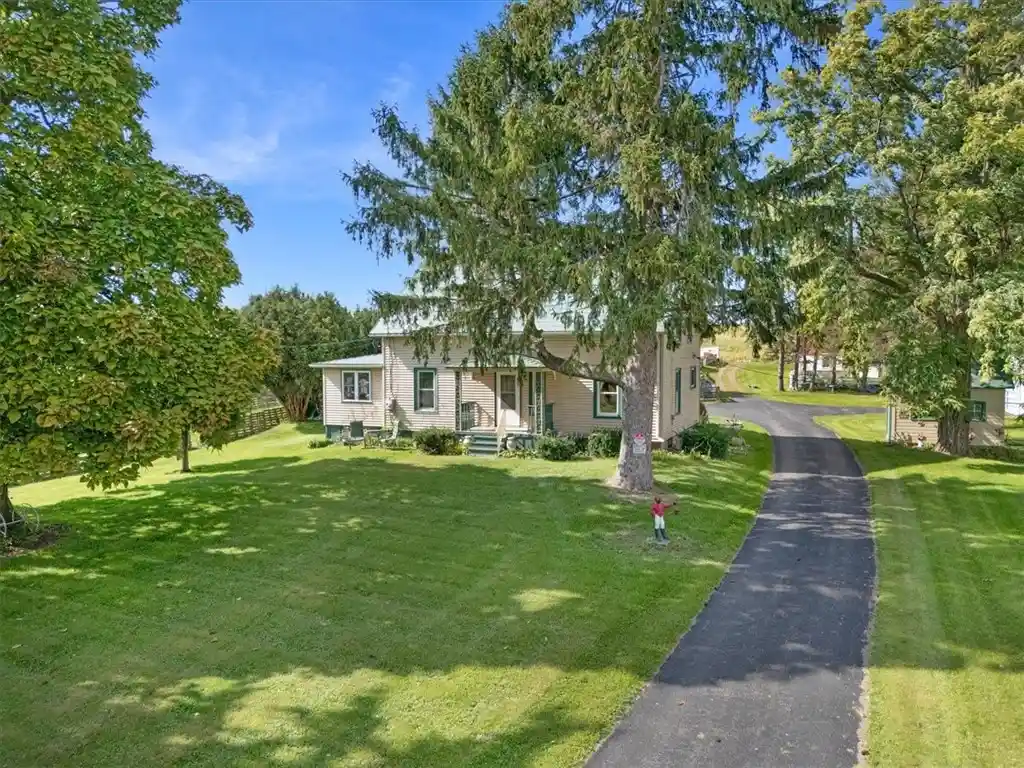 Single family home for sale at 1247 Erie St Rd, Macedon, NY 14502 | MLS# R1720907