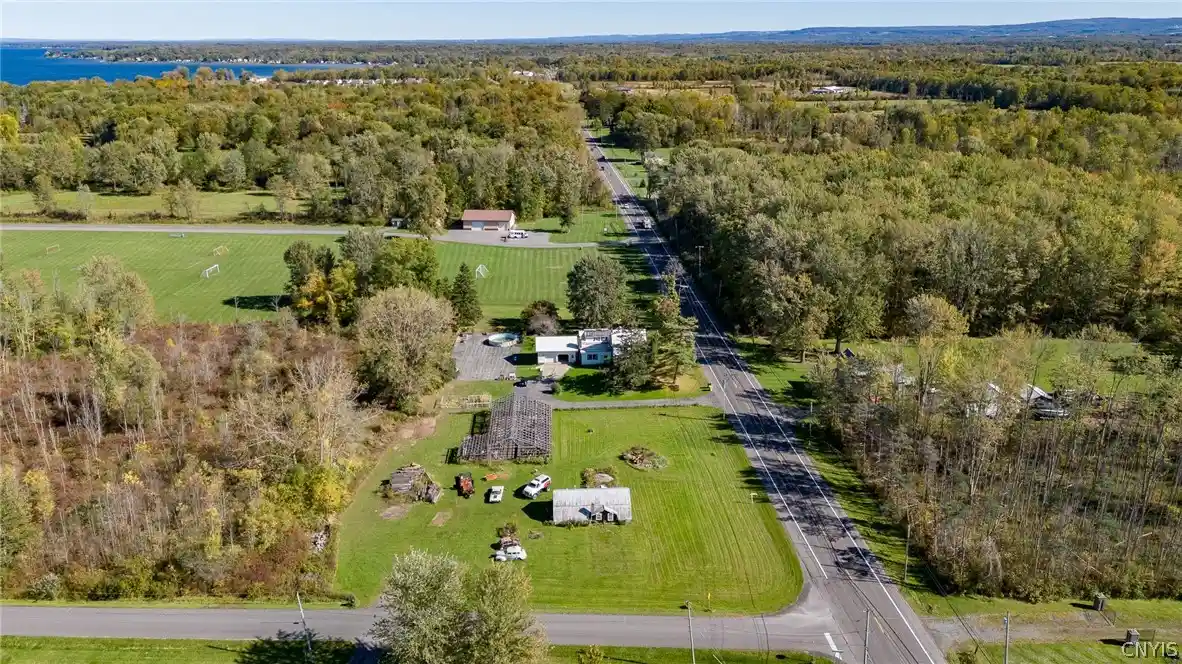 Single family home for sale at 1441 State Route 31 / Lake Rd, Bridgeport, NY 13030 | MLS# S1720844