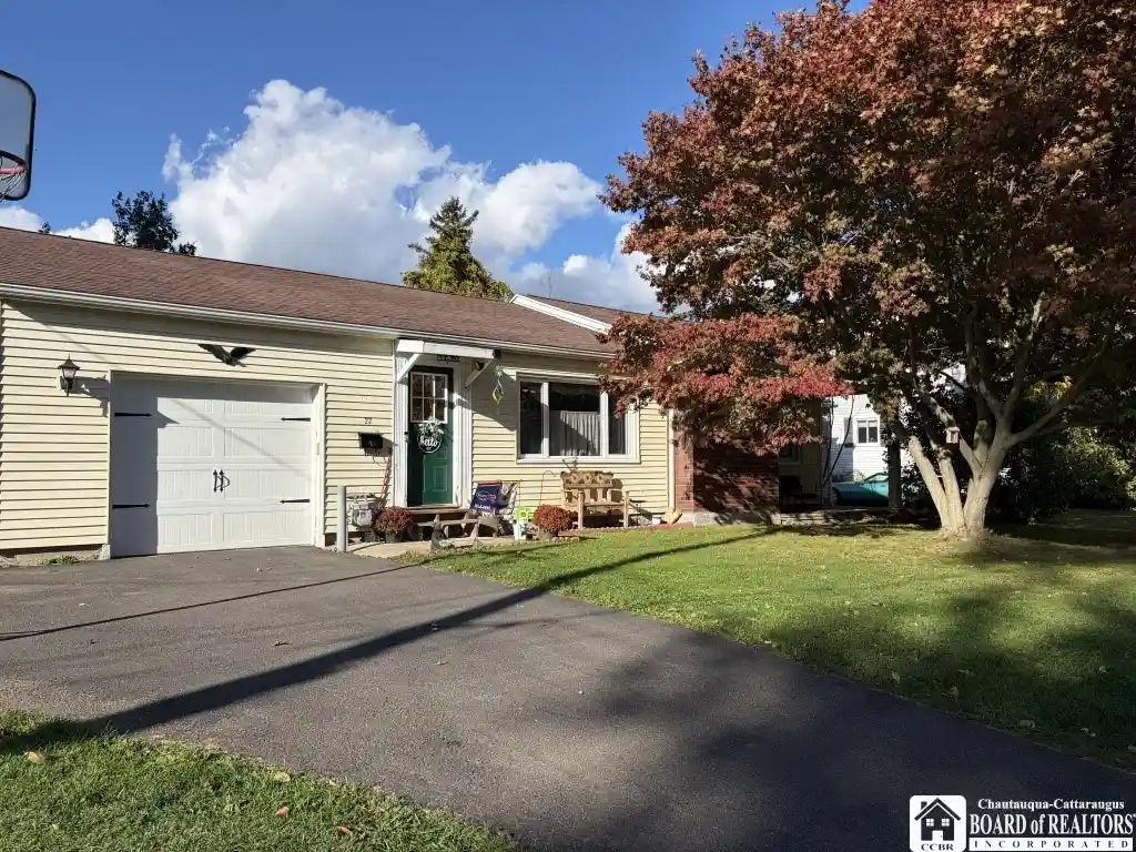 Photo 1 of Sale Pending at 22 Widrig Ave, Jamestown, NY 14701 | MLS# R1721102 | Listing updated on 2026-10-13