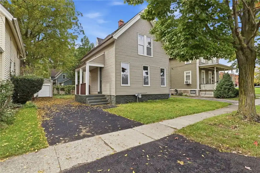 Single family home for sale at 7 Norwood St, Rochester, NY 14607 | MLS# R1721114