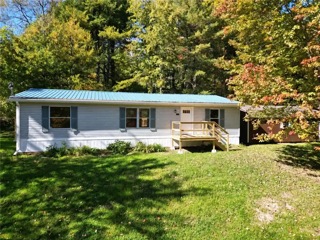 Photo 1 of Manufactured home for sale at 9075 Stateline Rd, Lindley, NY 14858 | MLS# R1719785 | Listing updated on 2026-10-13