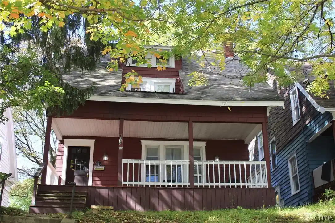 Photo 1 of Single family home for sale at 1020 Westcott St, Syracuse, NY 13210 | MLS# S1721084 | Listing updated on 2026-10-09