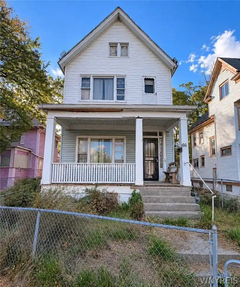 Multi family home for sale at 66 W Parade Ave, Buffalo, NY 14208 | MLS# B1721133