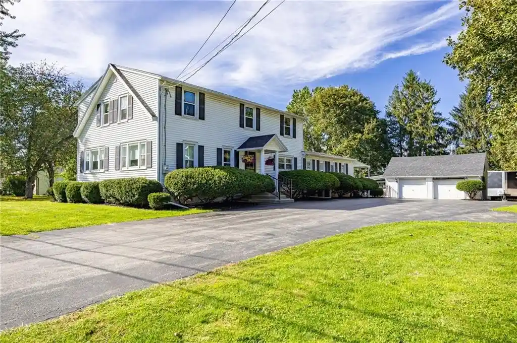 Single family home for sale at 740 Brooks Rd, West Henrietta, NY 14586 | MLS# R1721104