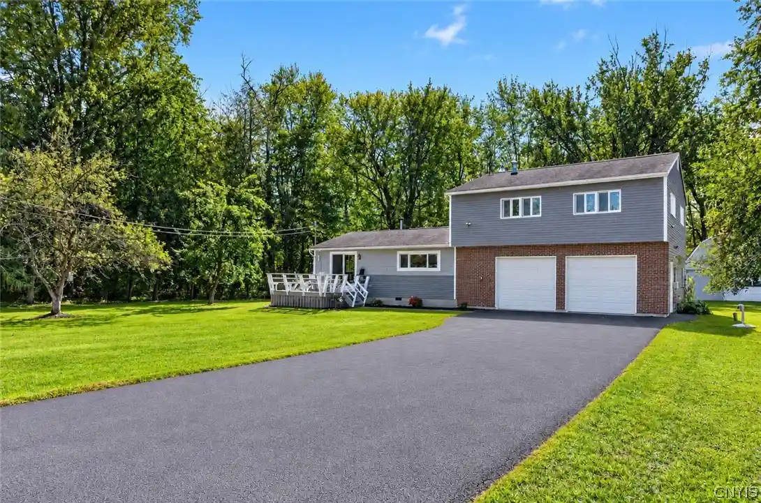 Single family home for sale at 212 Andrews Shore Rd, Bridgeport, NY 13030 | MLS# S1721008
