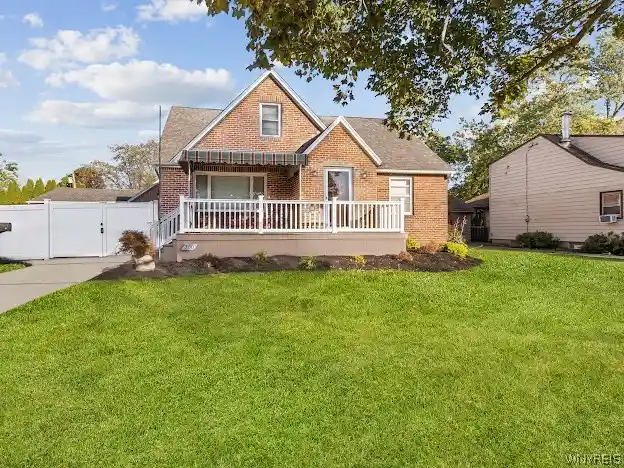 Single family home for sale at 360 S Shore Blvd, Buffalo, NY 14218 | MLS# B1721160