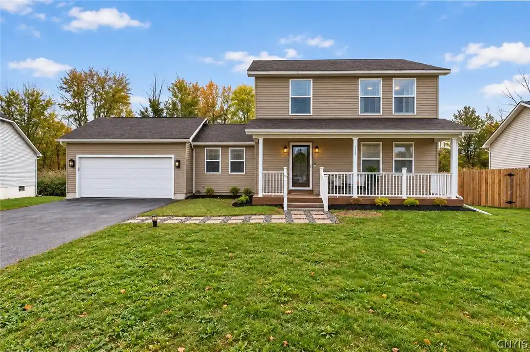 Single family home for sale at 7872 Marina Dr, Bridgeport, NY 13030 | MLS# S1721092