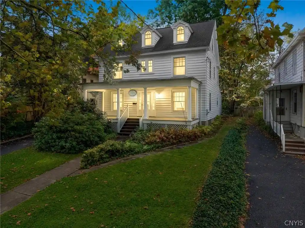 Photo 1 of Sale Pending at 115 Rugby Rd, Syracuse, NY 13206 | MLS# S1720955 | Listing updated on 2026-10-22