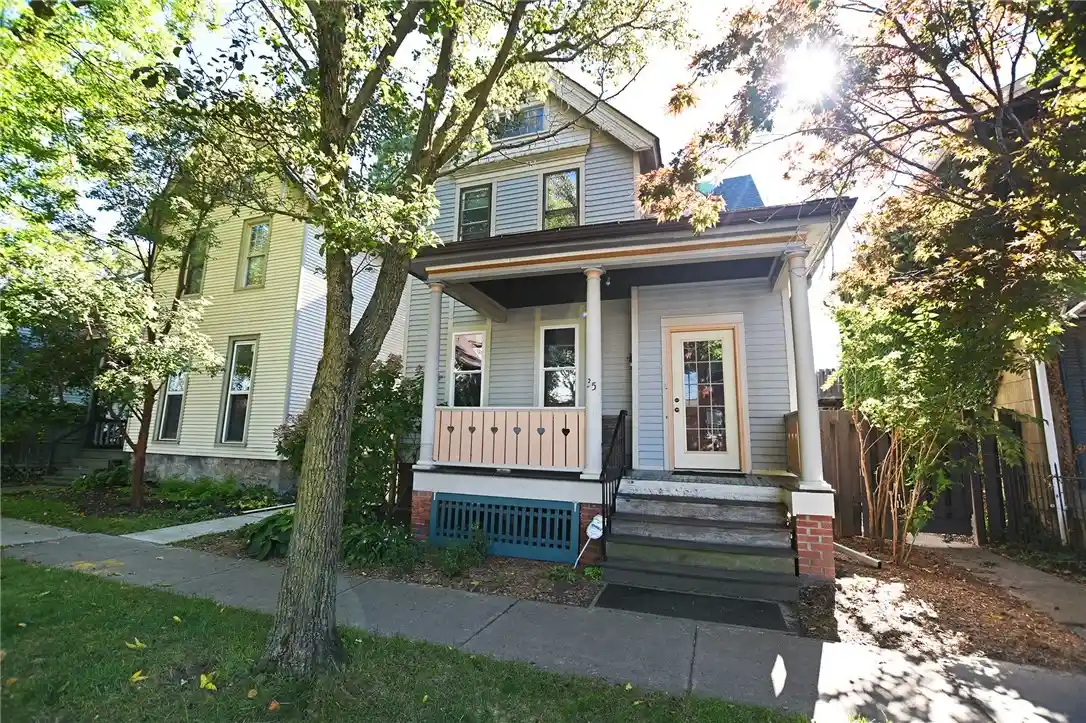Single family home for sale at 35 Gardiner Park, Rochester, NY 14607 | MLS# R1721283