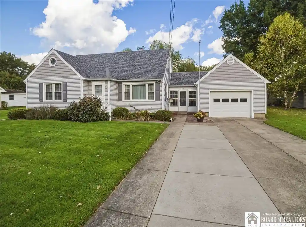 Single family home for sale at 32 Miller St, Gowanda, NY 14070 | MLS# R1721135