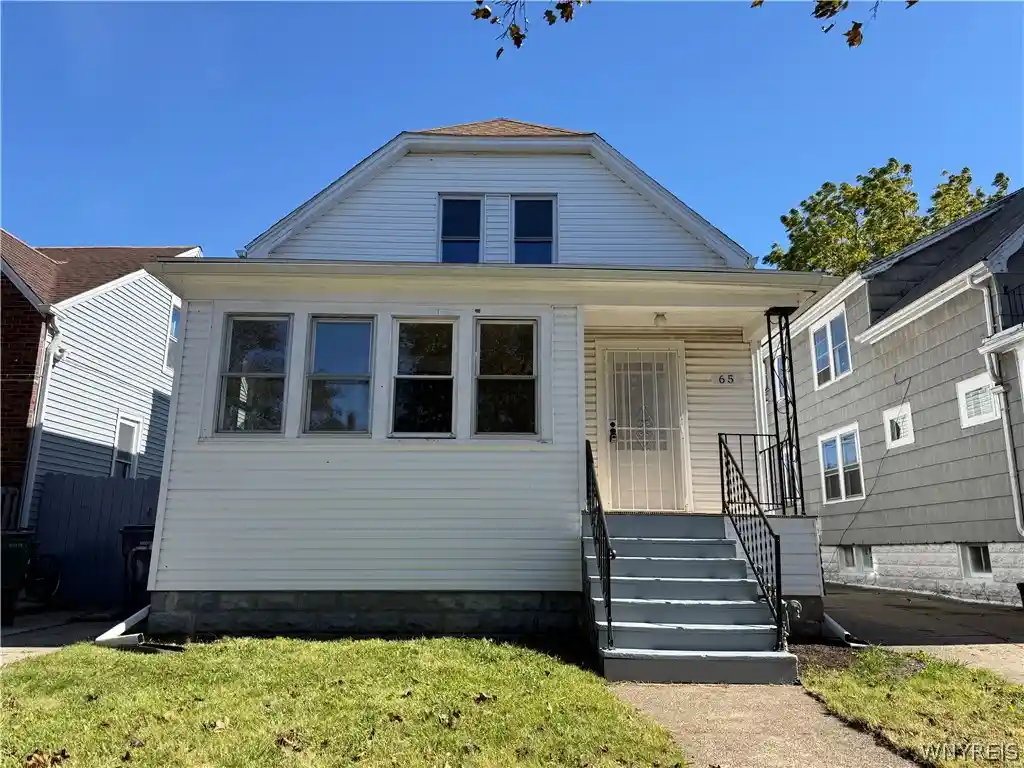 Photo 1 of Sale Pending at 65 Wright Ave, Buffalo, NY 14215 | MLS# B1721280 | Listing updated on 2026-10-16