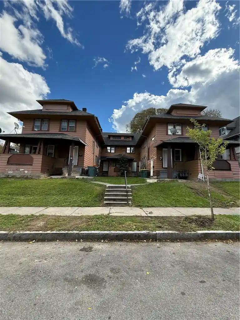 Multi family home for sale at 1586 Saint Paul St #1580, Rochester, NY 14621 | MLS# R1721284