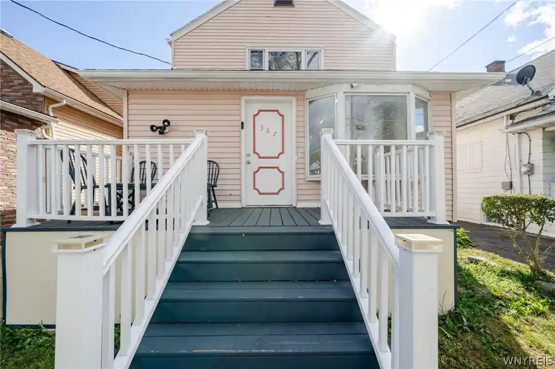 Photo 1 of Multi family home for sale at 367 Warwick Ave, Buffalo, NY 14215 | MLS# B1719556 | Listing updated on 2026-10-18