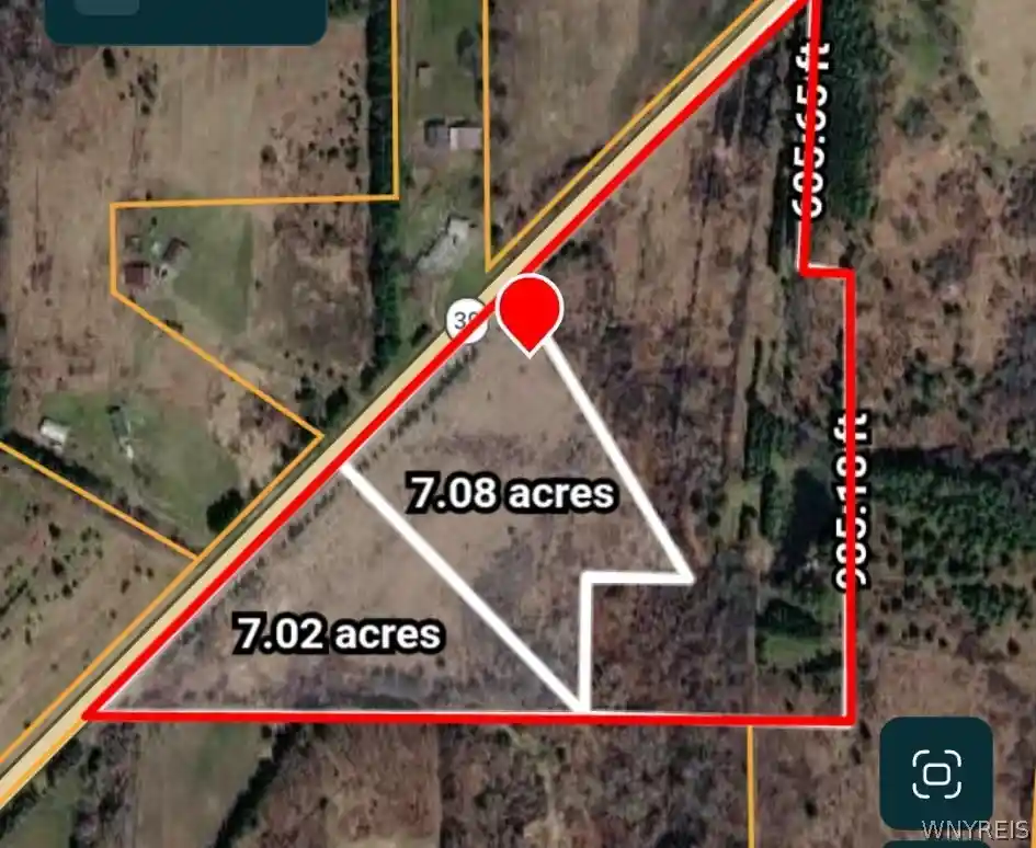 Land for sale at Vl Rt 39, Pike, NY 14066 | MLS# B1720308