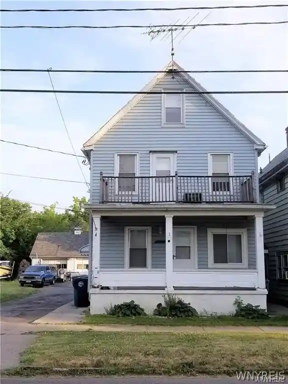 Photo 1 of Multi family home for sale at 2225 Falls St, Niagara Falls, NY 14303 | MLS# B1721414 | Listing updated on 2026-10-10