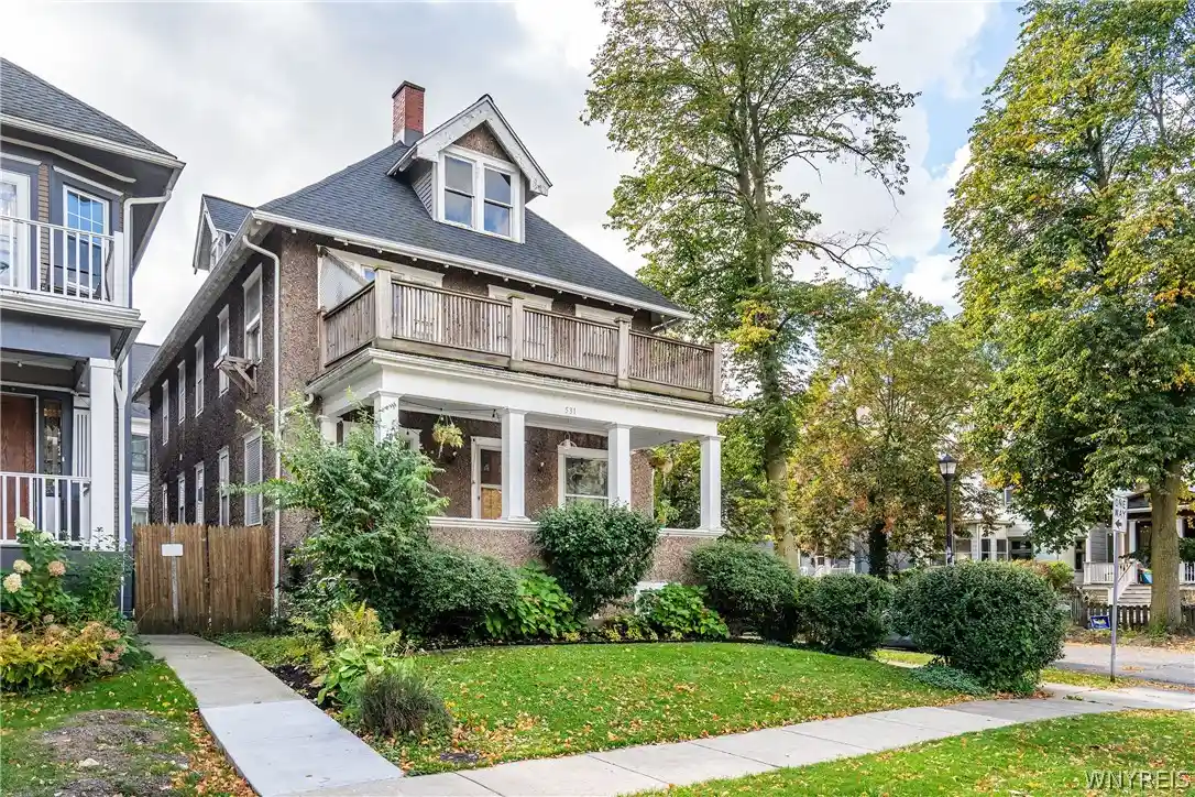 Multi family home for sale at 531 Potomac Ave, Buffalo, NY 14222 | MLS# B1717477