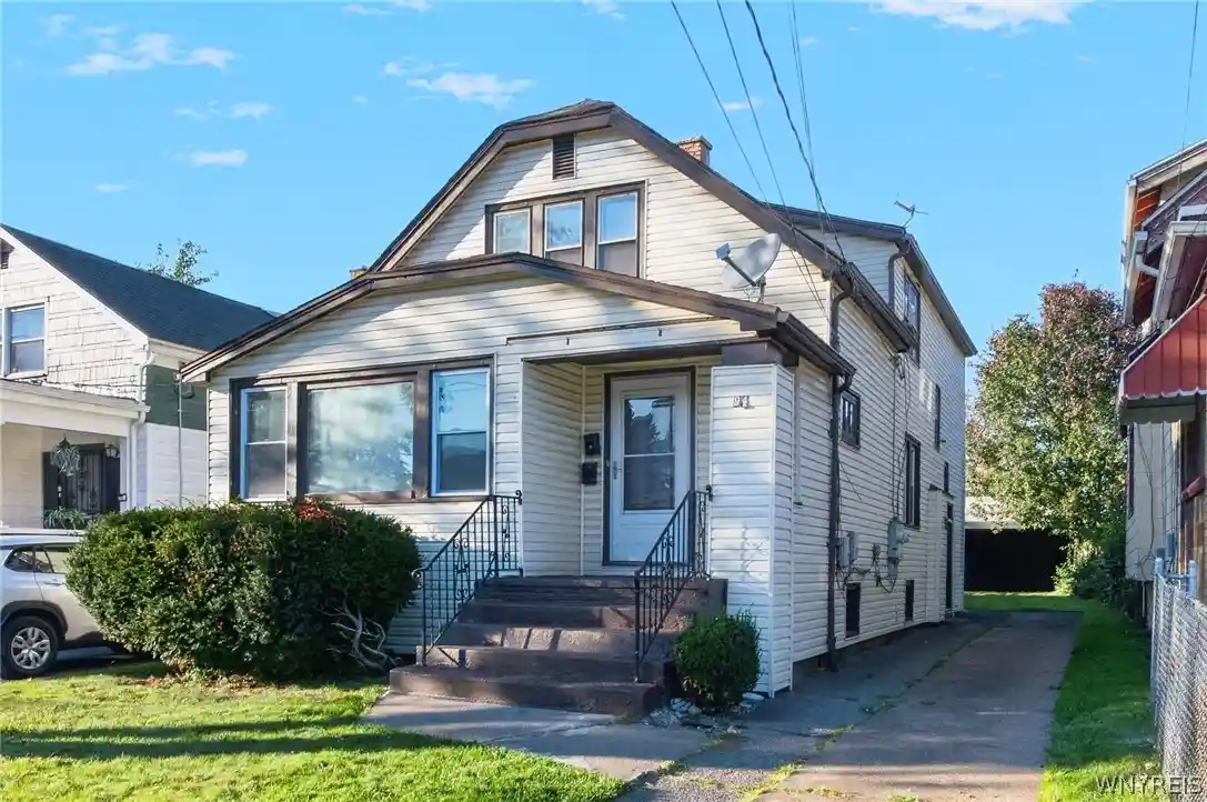 Photo 1 of Multi family home for sale at 94 Manhart St, Buffalo, NY 14215 | MLS# B1721444 | Listing updated on 2026-10-11