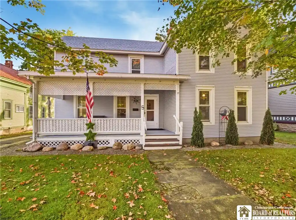Photo 1 of Single family home for sale at 77 S Portage St, Westfield, NY 14787 | MLS# R1721426 | Listing updated on 2026-10-11