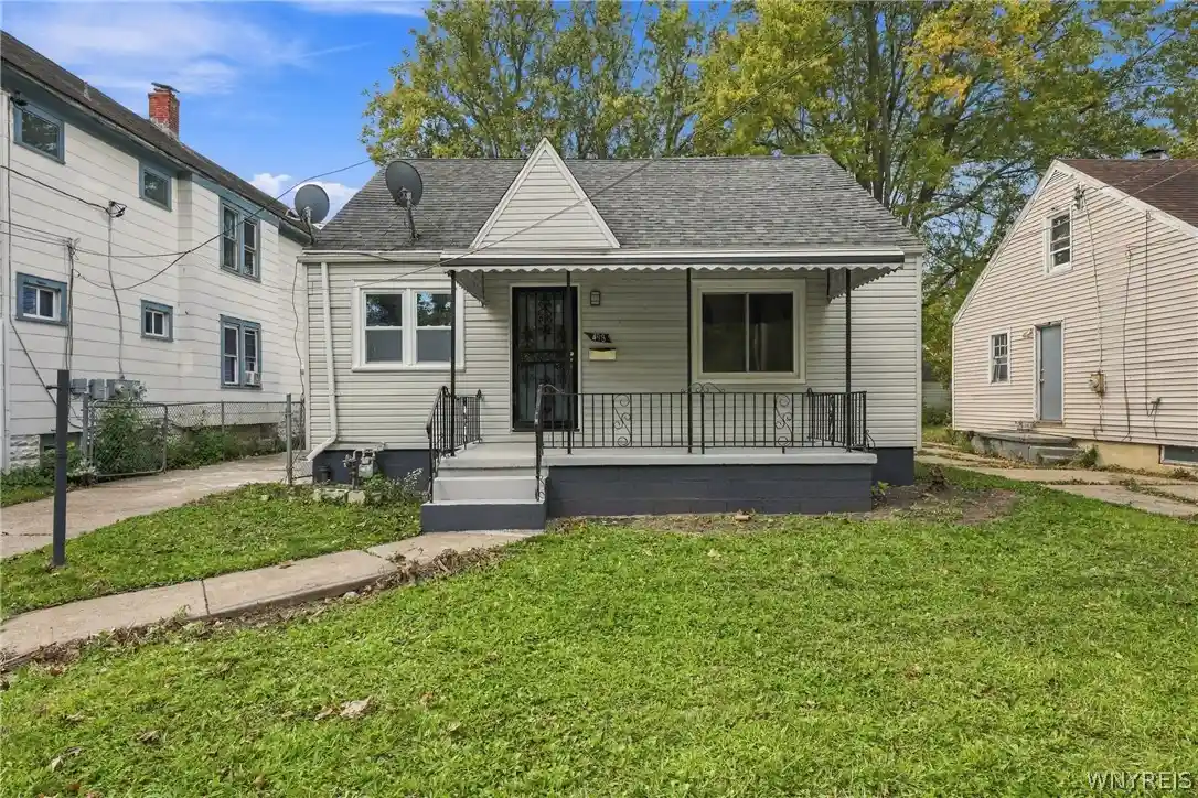 Single family home for sale at 498 Moselle St, Buffalo, NY 14215 | MLS# B1721269