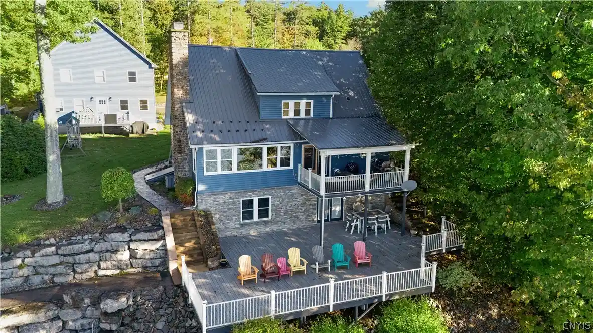 Single family home for sale at 203 Drive 37, Vienna, NY 13042 | MLS# S1721412