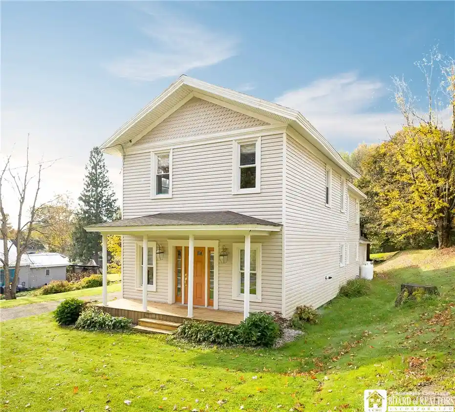 Photo 1 of Single family home for sale at 653 Center St, Cherry Creek, NY 14723 | MLS# R1721266 | Listing updated on 2026-10-12