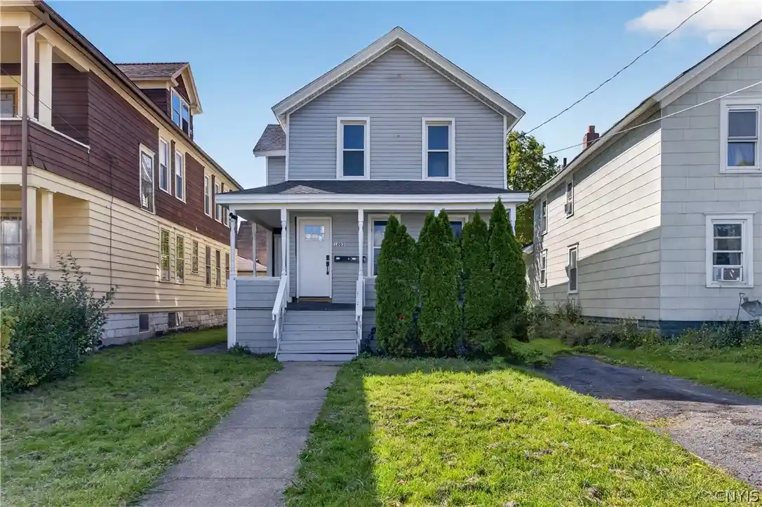 Multi family home for sale at 1003 Avery Ave, Syracuse, NY 13204 | MLS# S1721558