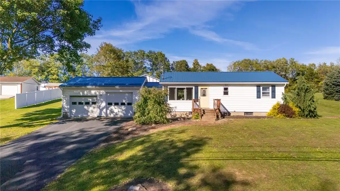 Single family home for sale at 5681 Stuart Ave, Newark, NY 14513 | MLS# R1721471