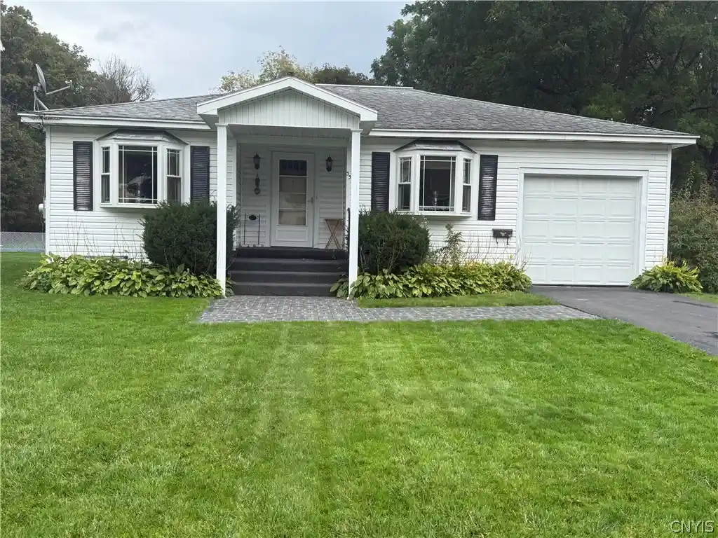 Photo 1 of Single family home for sale at 33 Burr Ave, New York Mills, NY 13417 | MLS# S1718361 | Listing updated on 2026-10-25