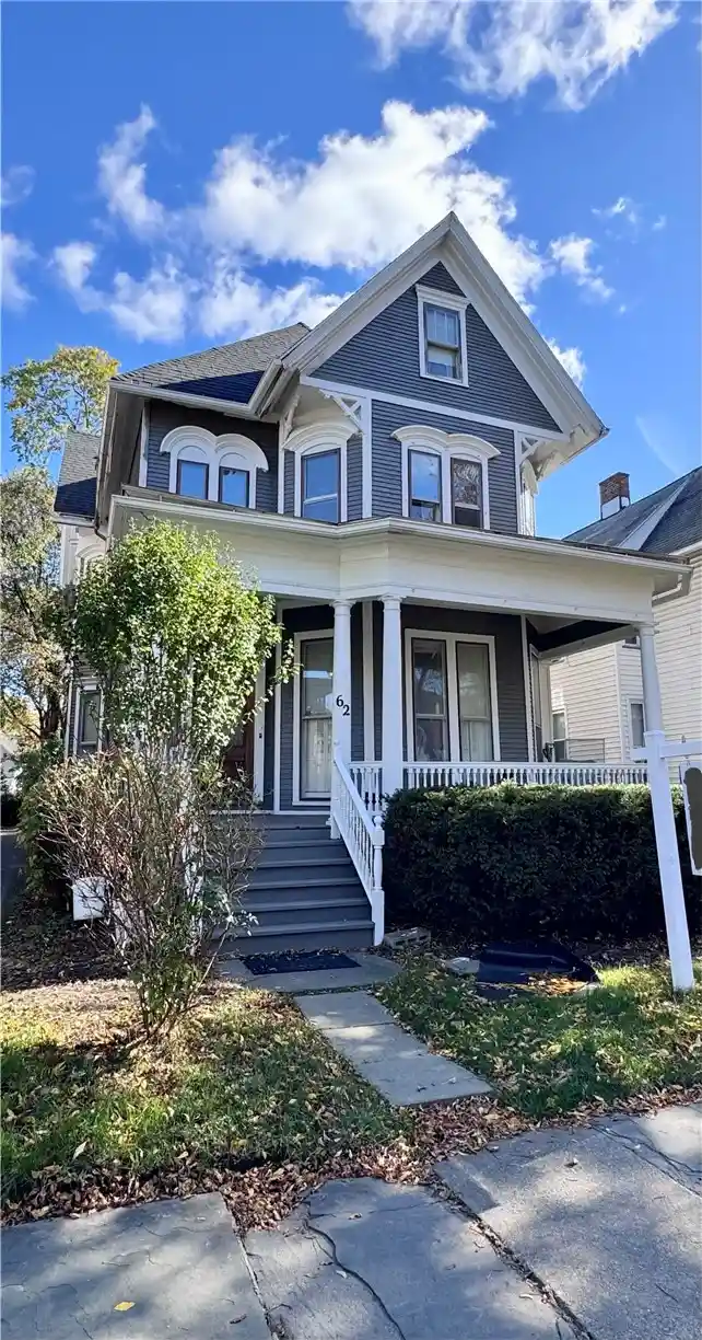 Multi family home for sale at 62 Rowley St, Rochester, NY 14607 | MLS# R1720250