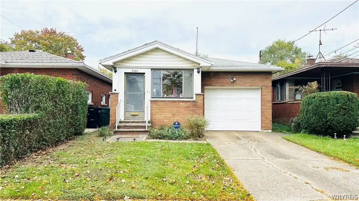 Photo 1 of Single family home for sale at 3404 Walnut Ave, Niagara Falls, NY 14301 | MLS# B1720923 | Listing updated on 2026-10-13