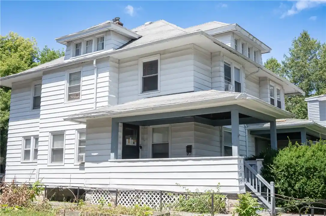 Multi family home for sale at 1357-1359 Culver Rd, Rochester, NY 14609 | MLS# R1720030