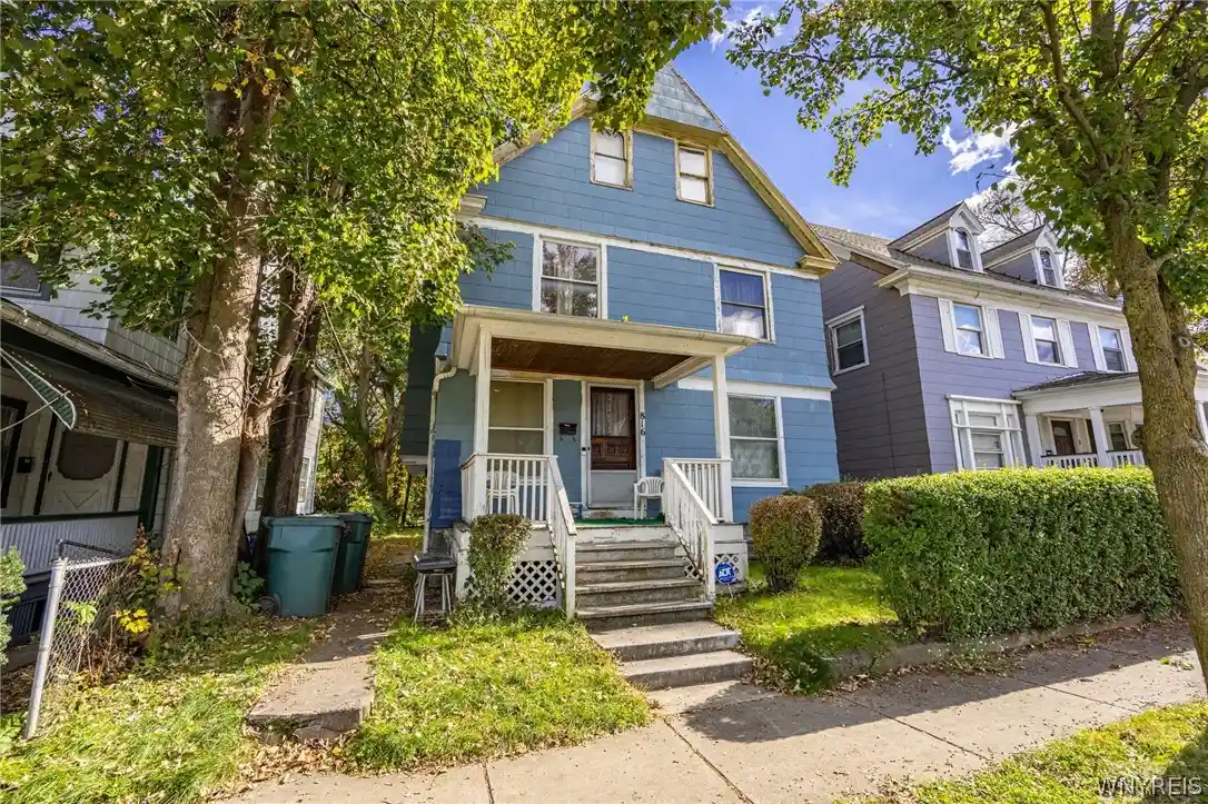 Single family home for sale at 816 Plymouth Ave S, Rochester, NY 14608 | MLS# B1720875