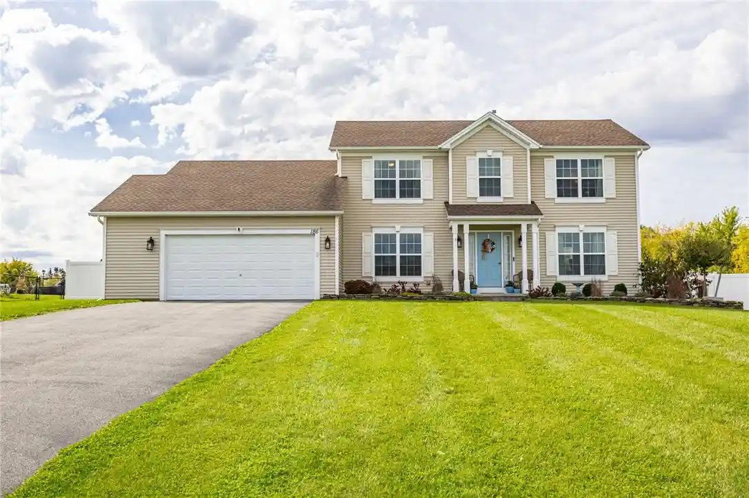 Photo 1 of Sale Pending at 186 Blue Mountain Dr, Hilton, NY 14468 | MLS# R1721293 | Listing updated on 2026-10-28