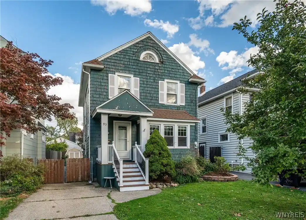 Photo 1 of Sale Pending at 93 Charleston Ave, Buffalo, NY 14217 | MLS# B1721557 | Listing updated on 2026-10-29
