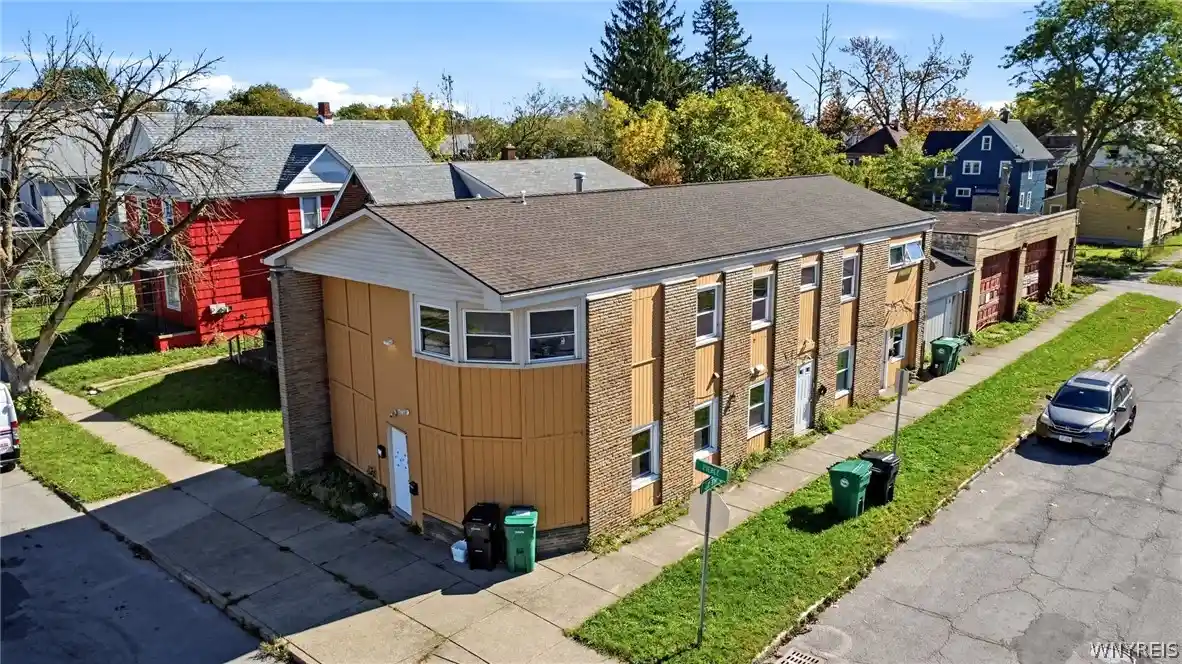 Photo 1 of Multi family home for sale at 1703 Pierce Ave, Niagara Falls, NY 14301 | MLS# B1721326 | Listing updated on 2026-10-13