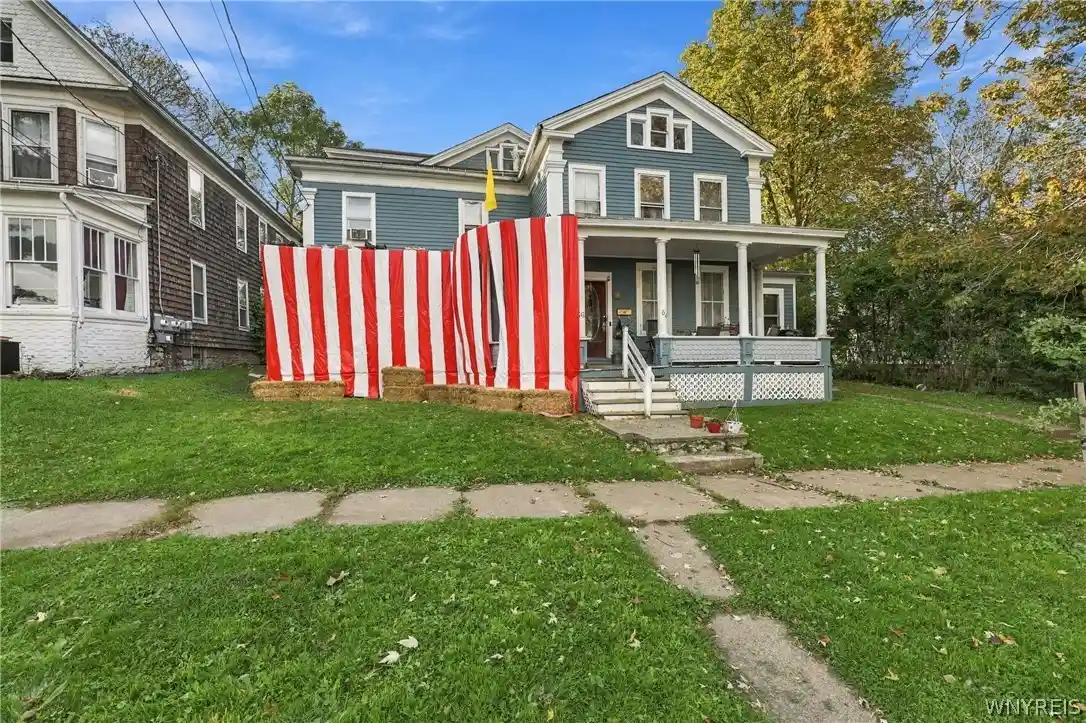 Photo 1 of Multi family home for sale at 64 66 Genesee St, Lockport, NY 14094 | MLS# B1721816 | Listing updated on 2026-10-12