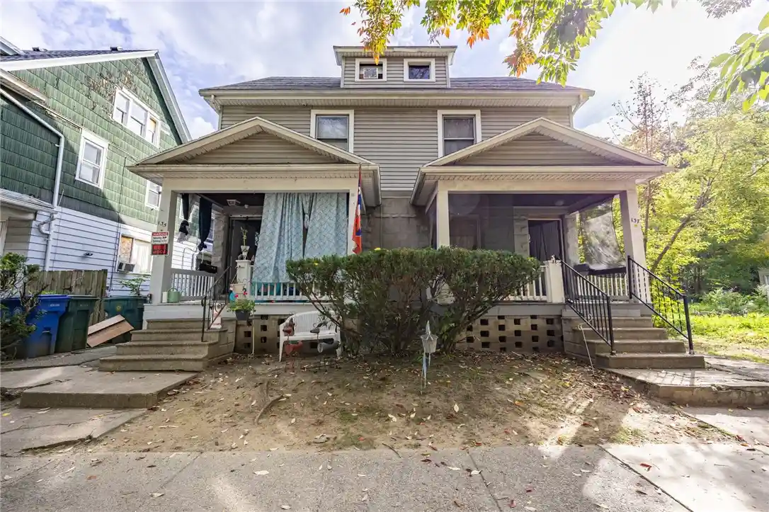 Multi family home for sale at 135-137 Glendale Park, Rochester, NY 14613 | MLS# R1721137