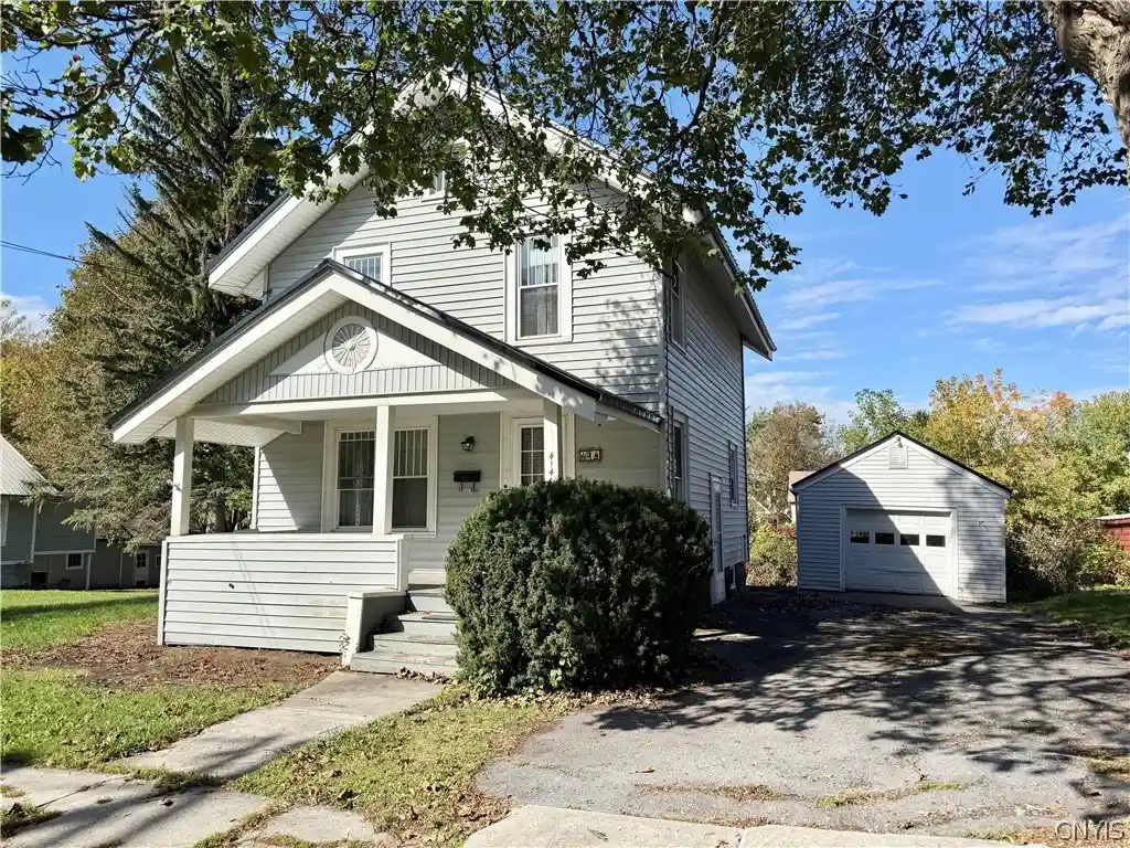 Photo 1 of Sale Pending at 414 S Hamilton St, Watertown, NY 13601 | MLS# S1721827 | Listing updated on 2026-10-14
