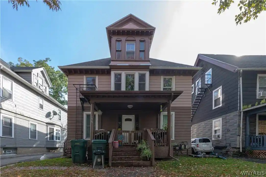 Multi family home for sale at 179 Grand Ave, Rochester, NY 14609 | MLS# B1721174