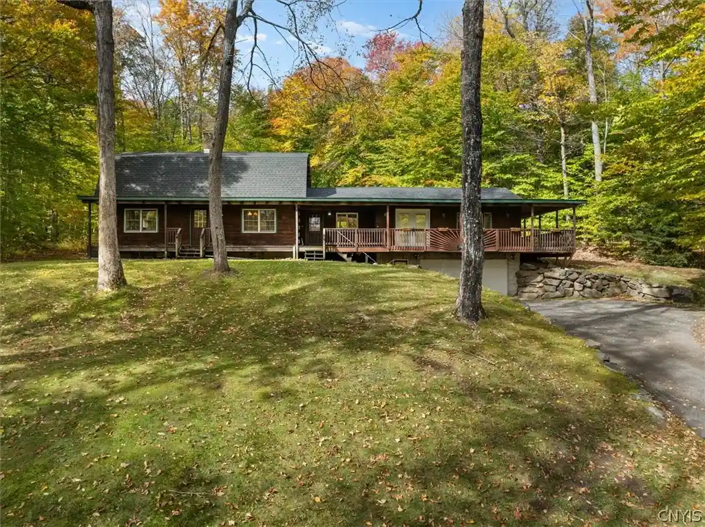 Single family home for sale at 186 Tuttle Rd, Old Forge, NY 13420 | MLS# S1721905