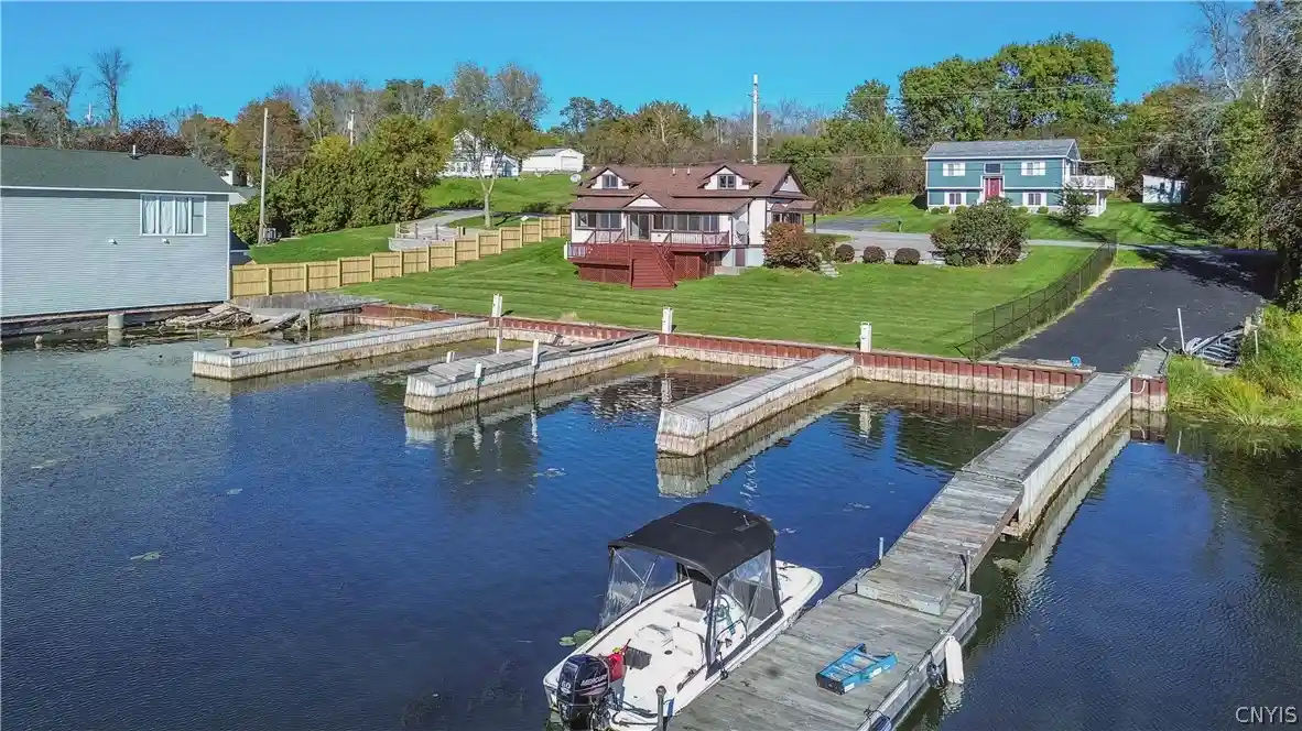 Single family home for sale at 34759 County Route 7, Cape Vincent, NY 13618 | MLS# S1721242