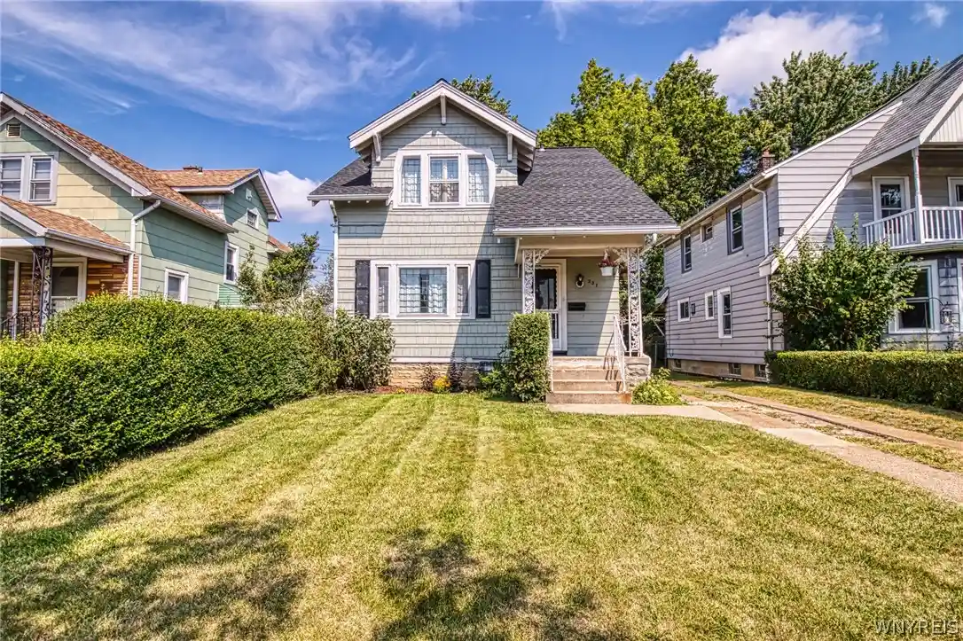 Single family home for sale at 237 W Girard Blvd, Buffalo, NY 14217 | MLS# B1720947