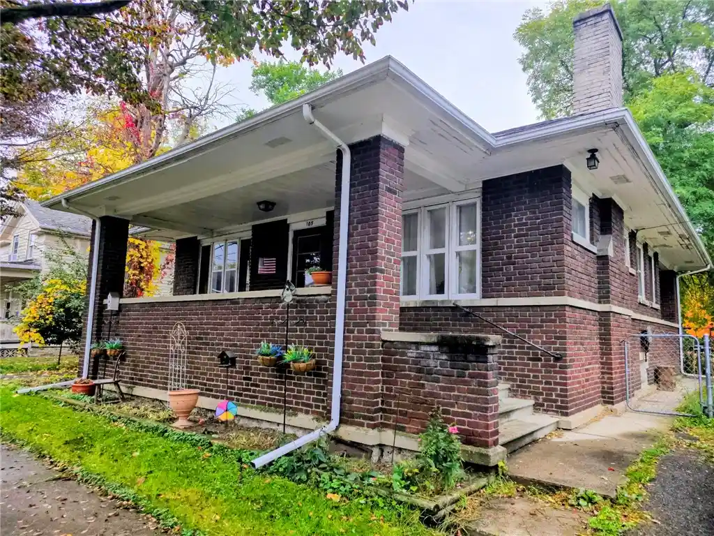 Single family home for sale at 105 Howell St, Bath, NY 14810 | MLS# R1721959