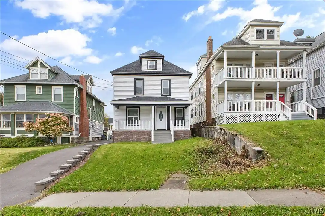 Photo 1 of Single family home for sale at 2320 E Genesee St, Syracuse, NY 13210 | MLS# S1721753 | Listing updated on 2026-10-13