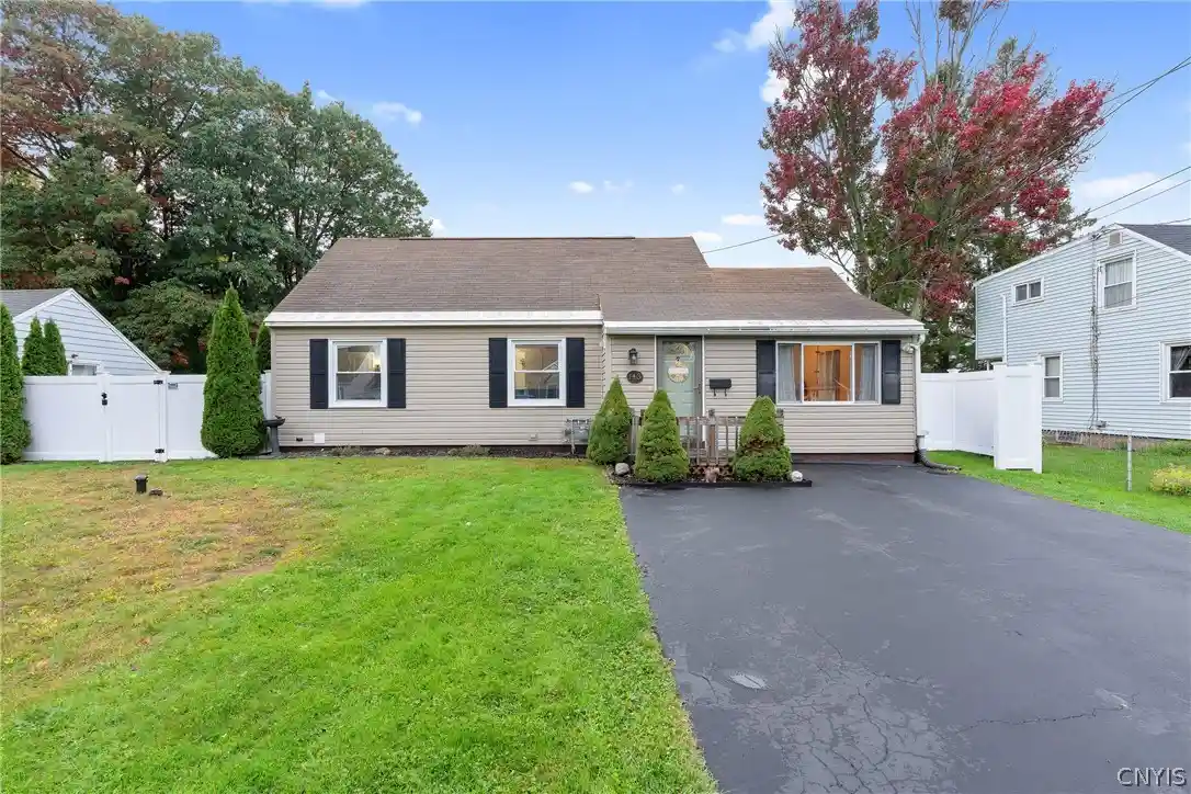 Photo 1 of Sale Pending at 143 Hazelhurst Ave, North Syracuse, NY 13212 | MLS# S1721926 | Listing updated on 2026-10-30