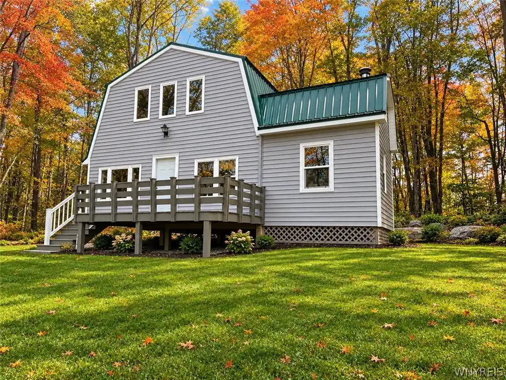Single family home for sale at 9148 Ny 98, Franklinville, NY 14737 | MLS# B1721042