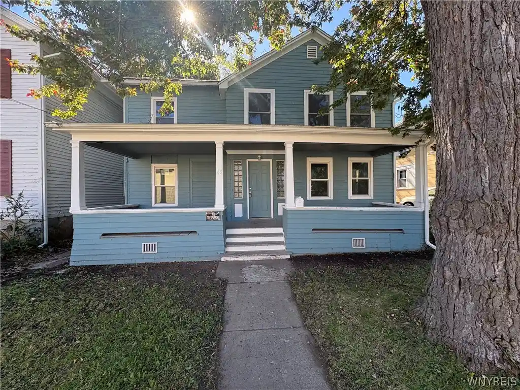 Photo 1 of Multi family home for sale at 45 South St, Lockport, NY 14094 | MLS# B1721319 | Listing updated on 2026-10-28