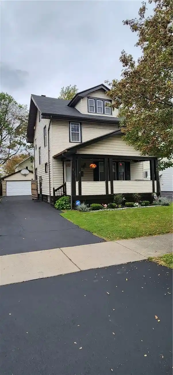 Single family home for sale at 833 Glide St, Rochester, NY 14606 | MLS# R1722049