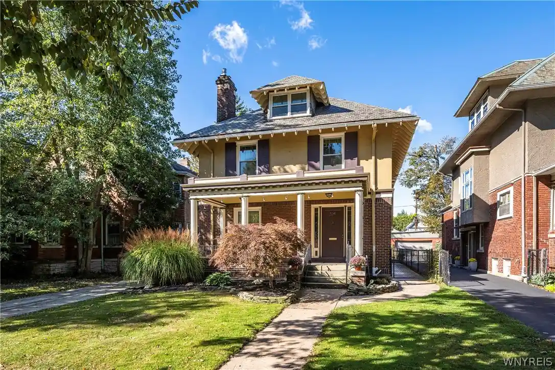 Photo 1 of Sale Pending at 514 Richmond Ave, Buffalo, NY 14222 | MLS# B1721249 | Listing updated on 2026-10-28