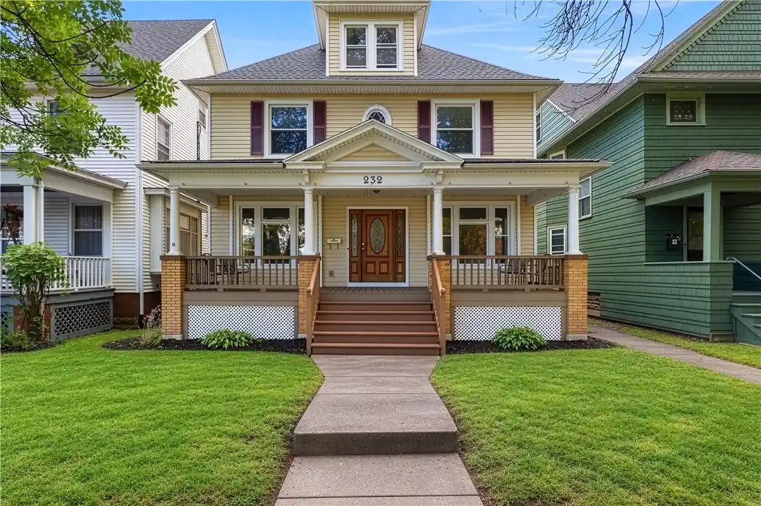 Single family home for sale at 232 Laburnam Crescent, Rochester, NY 14620 | MLS# R1720864